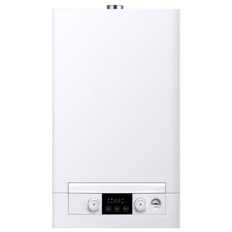 Navien HEATLUXE NGB-16K - котел газовый двухконтурный