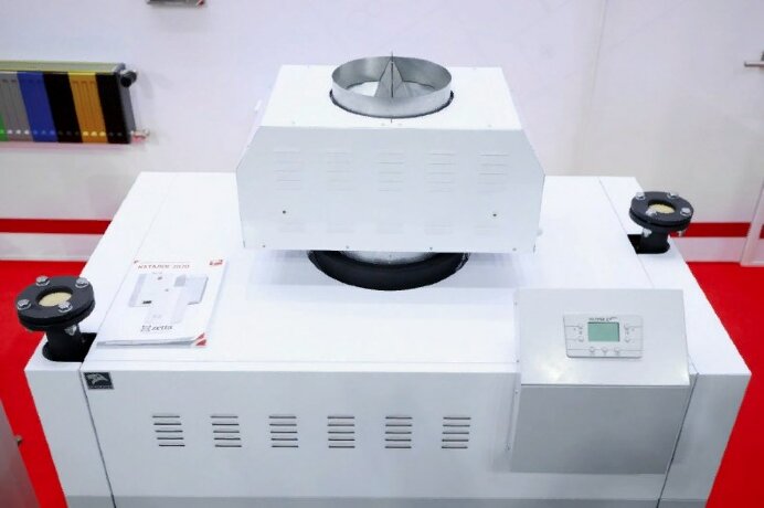 Лемакс Clever L200 - котел газовый одноконтурный