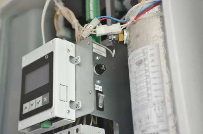 ZOTA MK-X 24 - котел электрический одноконтурный