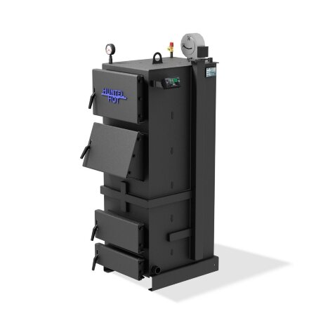 HUNTEL Hot 30 - котел твердотопливный длительного горения