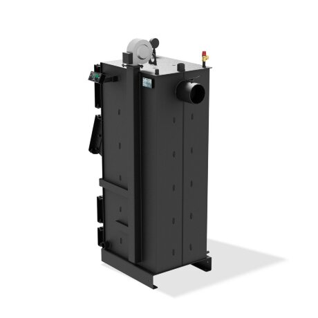 HUNTEL Hot 30 - котел твердотопливный длительного горения