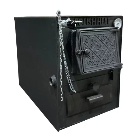 POLISH HEAT Classic 20 - котел твердотопливный с варочной поверхностью