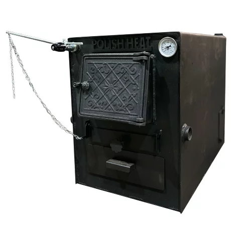 POLISH HEAT Classic 20 - котел твердотопливный с варочной поверхностью