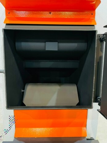 WIRT Smart+ 20 - котел полуавтоматический твердотопливный