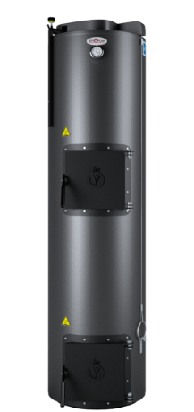 STROPUVA S20P - дровяной (пеллетный) котел длительного горения