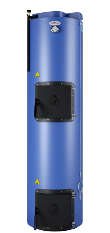 STROPUVA S20P - дровяной (пеллетный) котел длительного горения