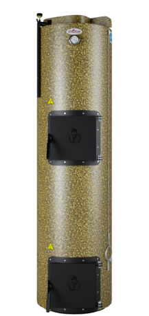 STROPUVA S20P - дровяной (пеллетный) котел длительного горения