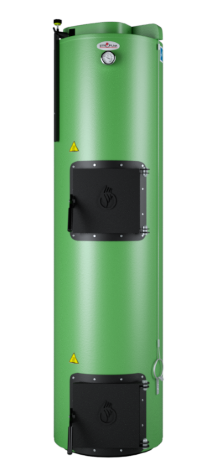 STROPUVA S20P - дровяной (пеллетный) котел длительного горения