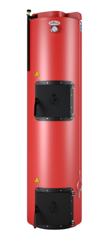 STROPUVA S20P - дровяной (пеллетный) котел длительного горения