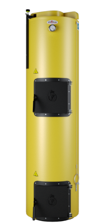 STROPUVA S20P - дровяной (пеллетный) котел длительного горения