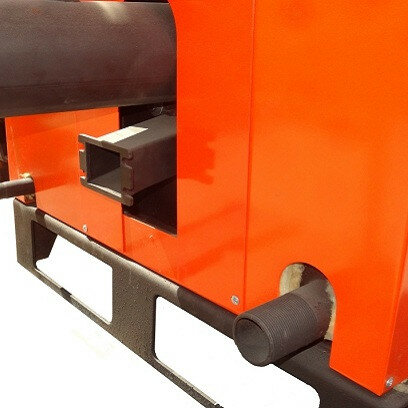 Optimum Uni 15 - котел автоматический угольный (пеллетный)