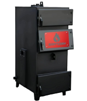 Баргузин 40 кВт - котел твердотопливный длительного горения