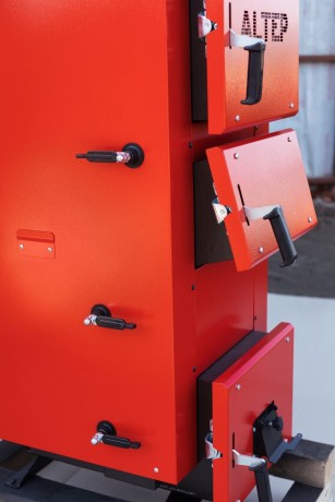 Altep Duo Plus 19 - котел полуавтоматический