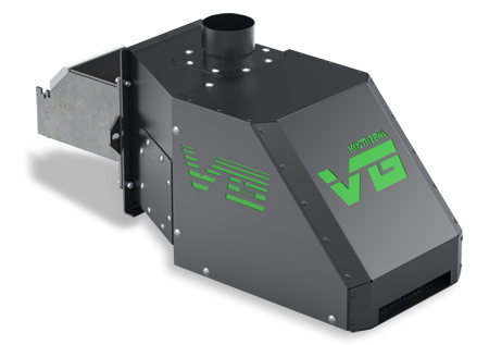 Kostrzewa Twin Bio Lux NE 12 - котел пеллетный автоматический