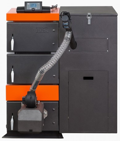 TIS Duo Pellet 70 - котел пеллетный автоматический
