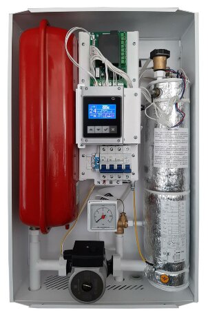 ZOTA MK-S 27 - котел электрический одноконтурный