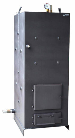 WIRT Taiga 100 - котел длительного горения твердотопливный