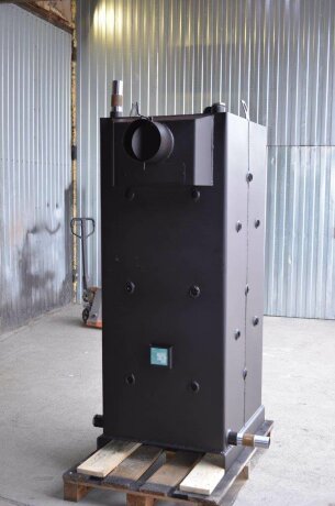 WIRT Taiga 100 - котел длительного горения твердотопливный