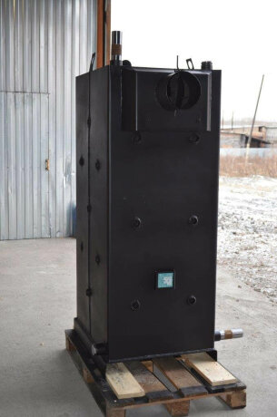 WIRT Taiga 100 - котел длительного горения твердотопливный