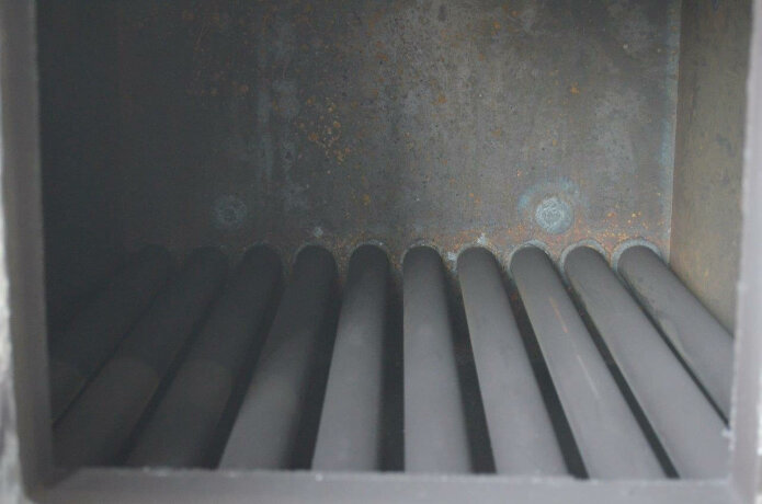 WIRT Taiga 100 - котел длительного горения твердотопливный