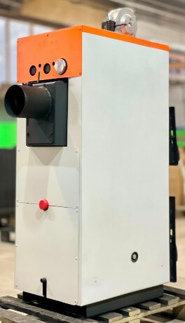 WIRT Smart+ 25 - котел полуавтоматический твердотопливный