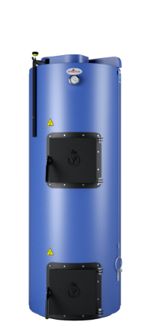 STROPUVA S30P - дровяной (пеллетный) котел длительного горения