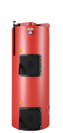 STROPUVA S30P - дровяной (пеллетный) котел длительного горения