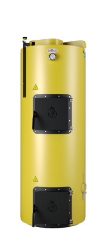 STROPUVA S30P - дровяной (пеллетный) котел длительного горения