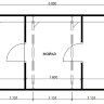 Алтайские мастера - баня-бочка длиной 6 метров и диаметром 2,2 метра