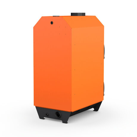 Flames КОД-35 - котел твердотопливный длительного горения