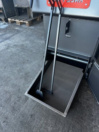 Баргузин 50 кВт - котел твердотопливный длительного горения