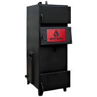 Баргузин 50 кВт - котел твердотопливный длительного горения