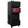 Баргузин 50 кВт - котел твердотопливный длительного горения