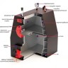Гермес HR 24 - котел твердотопливный длительного горения