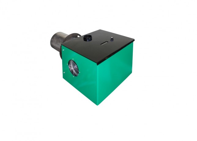 «АРВ-50 Факел» - пеллетная горелка