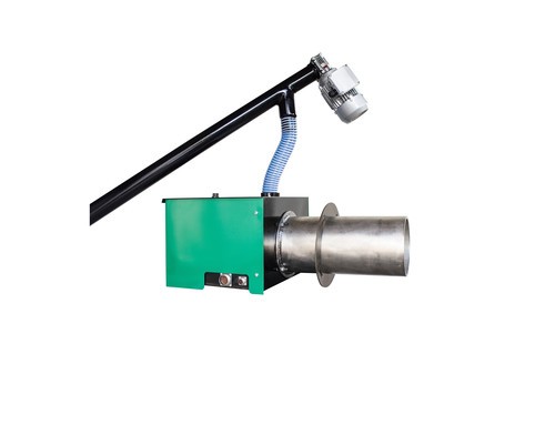 «АРВ-50 Факел» - пеллетная горелка