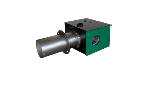 «АРВ-50 Факел» - пеллетная горелка