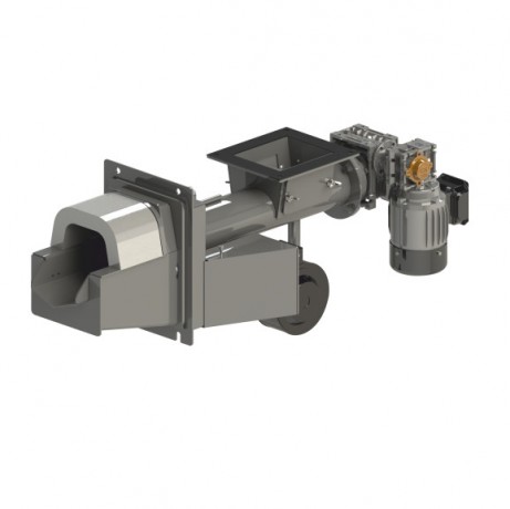 Metal-Fach SD DUO BIO-28 - котел пеллетный автоматический