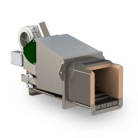 Терминатор-Керамик 150 (AIR Pellet Ceramic 150) - горелка пеллетная