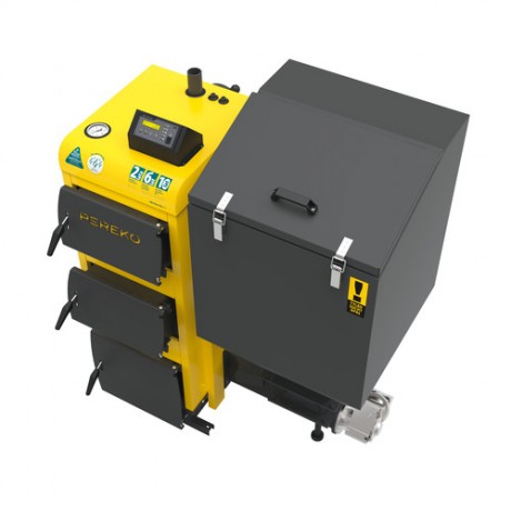 Pereko KSR BETA Plus 70 - котел автоматический угольный