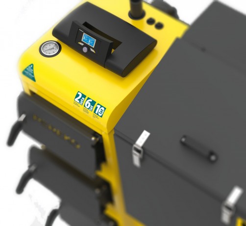 Pereko KSR BETA Plus 70 - котел автоматический угольный