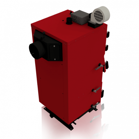 Altep Duo Plus 25 - котел полуавтоматический