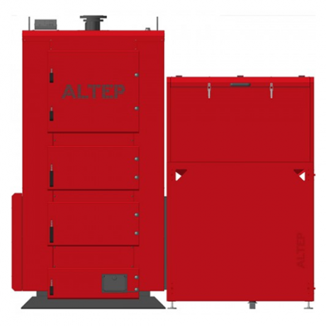 Altep Duo Eko 200 - котел угольно-пеллетный автоматический