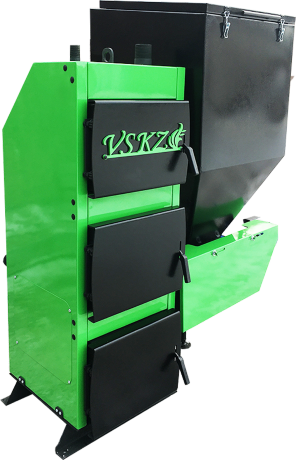 ВСКЗ-ЛАЙТ 28 - котел автоматический угольный (пеллетный)
