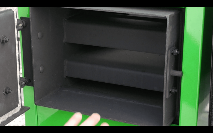 ВСКЗ-ЛАЙТ 28 - котел автоматический угольный (пеллетный)