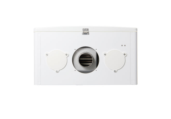 Navien Deluxe One 24K - котел газовый одноконтурный