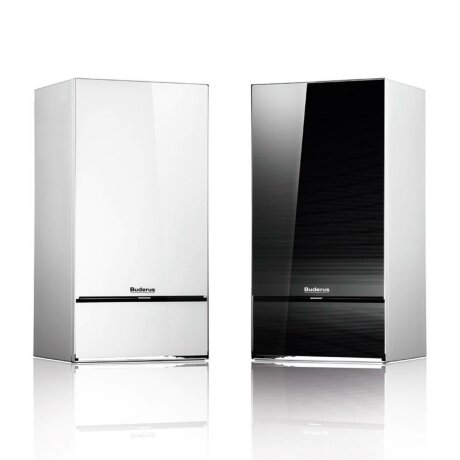 Buderus Logamax Plus GB172-20i K - котел газовый двухконтурный