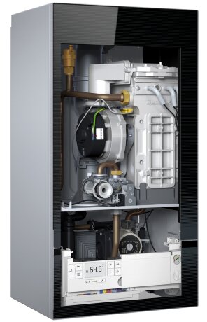 Buderus Logamax Plus GB172-20i K - котел газовый двухконтурный