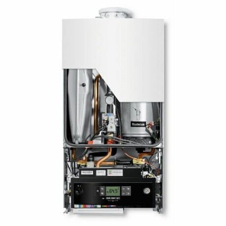 Buderus Logamax Plus GB172-20i K - котел газовый двухконтурный