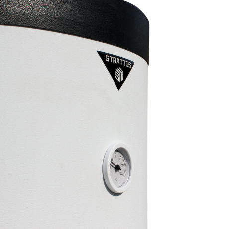 Strattos Classic 160 White T - бойлер косвенного нагрева